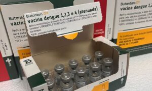 Começa vacinação contra a dengue no Rio de Janeiro