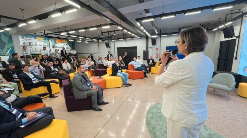 Missão Empresarial Brasil–Paraguai tem início no PTIn e reforça integração econômica na fronteira