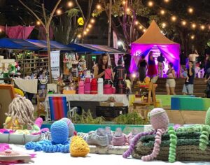 Fronteira Criativa de Páscoa será realizada nos dias 1º e 2 de abril em Ponta Porã