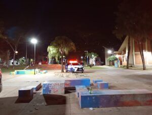 Guarda Municipal intensifica fiscalização em espaços públicos e trânsito em Ponta Porã