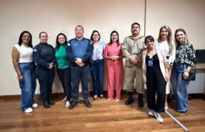 “Março é Elas, Fronteira Delas” mobiliza rede binacional no combate à violência contra a mulher