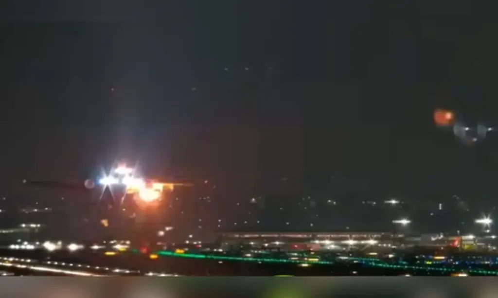 Motor de avião explode e piloto faz pouso de emergência em São Paulo