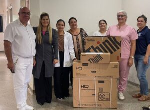 Prefeitura de Ponta Porã reforça estrutura das UBS com novos equipamentos