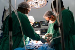 Captação de órgãos é realizada pela primeira vez no Hospital Regional de Ponta Porã