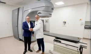 Governo entrega aceleradores lineares para radioterapia para 5 estados