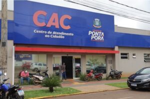 3ª parcela do IPTU vence no dia 10 de junho em Ponta Porã