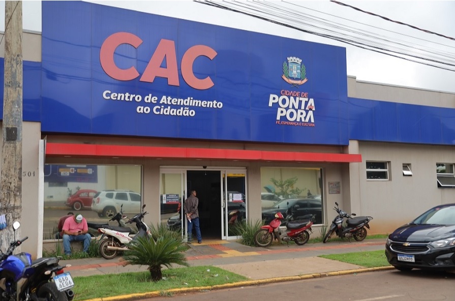 3ª parcela do IPTU vence no dia 10 de junho em Ponta Porã