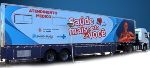 Saúde atende com médicos especialistas no sábado, dia 23