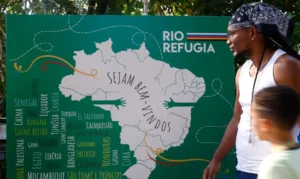 Dia Mundial do Refugiado: pedidos de asilo sobem 11% no Brasil em 2025