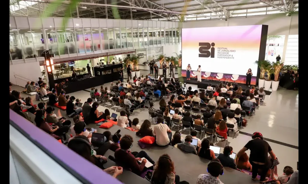 Festival debate futuro da mídia digital e inteligência artificial