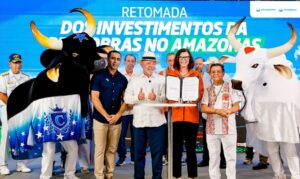 Petrobras e Pemex discutem parceria para exploração no Golfo do México
