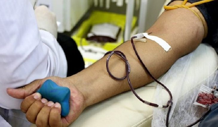 Ponta Porã reforça campanha para aumentar doação de sangue durante o Junho Vermelho