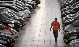 Produção de veículos sobe 8,8% no primeiro semestre, diz Anfavea