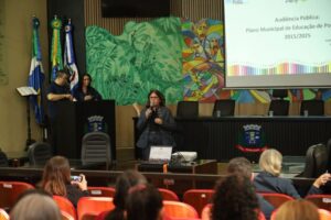 Ponta Porã realiza última Audiência Pública do Plano Municipal de Educação e encerra ciclo de monitoramento e avaliação de uma década